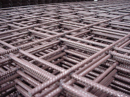 A142 Reinforcment Mesh